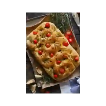 Pan Focaccia 500Grs