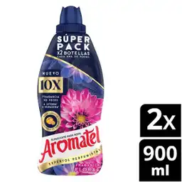Aromatel Suavizante Floral 10x Más Fragancia