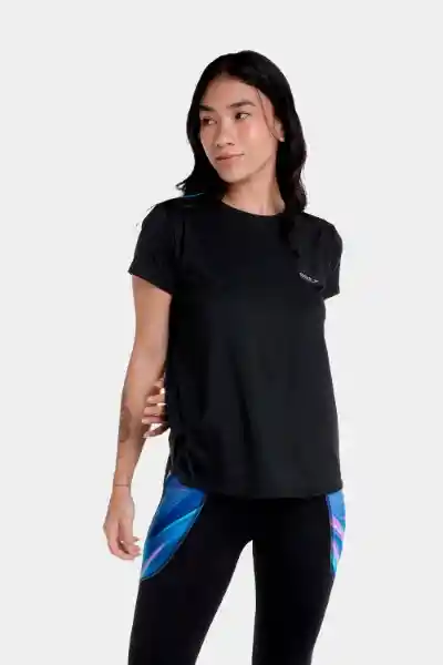 Camiseta Manga Corta Oversize Rapture Glow Mujer Talla XL Speedo