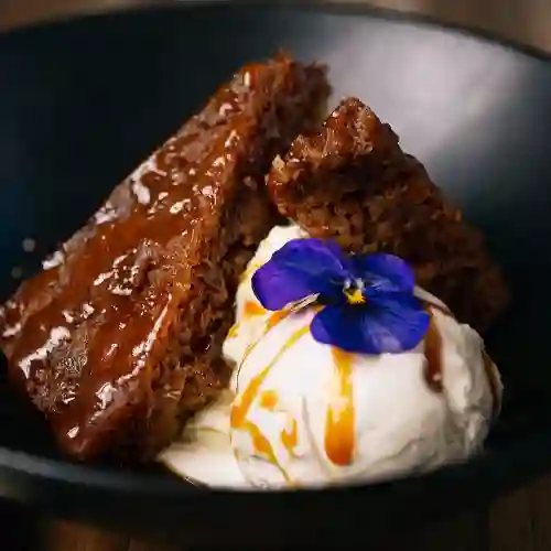 Sticky Toffee Pudding