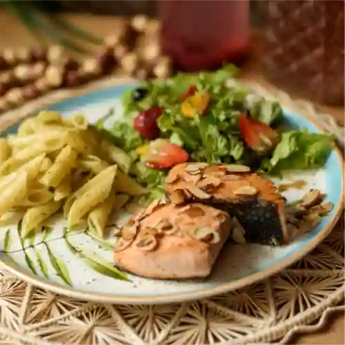 Grillados (Pollo O Salmón)
