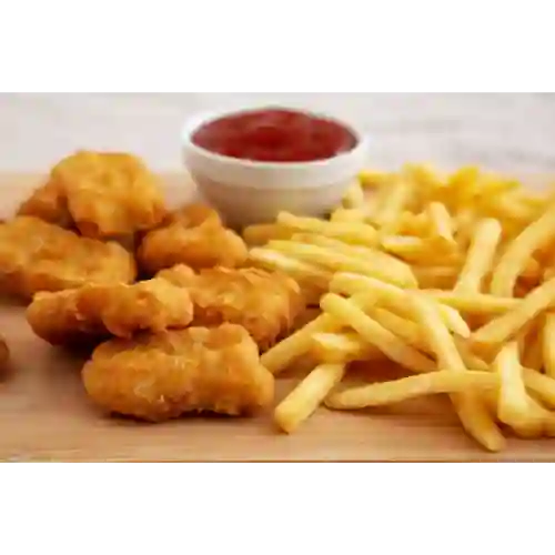 Papa Nuggets
