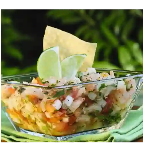Ceviche rompe colchon