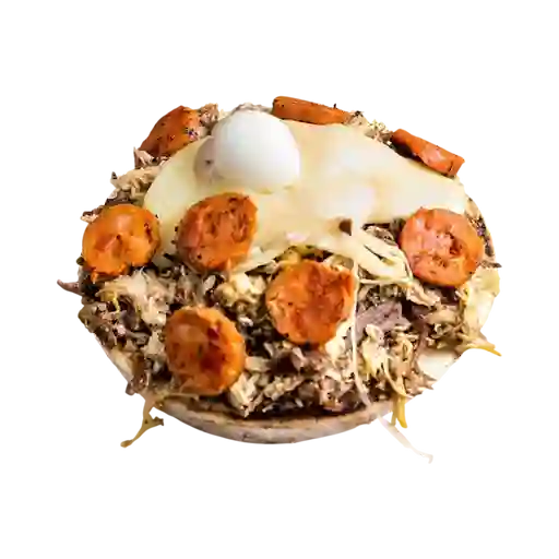 Arepa Paisa