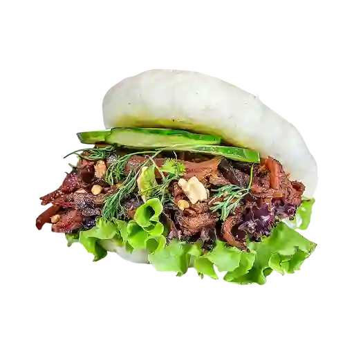 Bao Pulled Pork