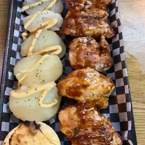 Chuzo de Pollo