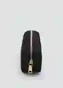 Estuche Nil Negro Talla 99 Mujer Mango