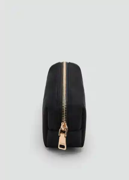 Estuche Nil Negro Talla 99 Mujer Mango