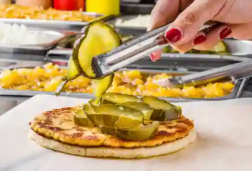 Arepa de Pollo