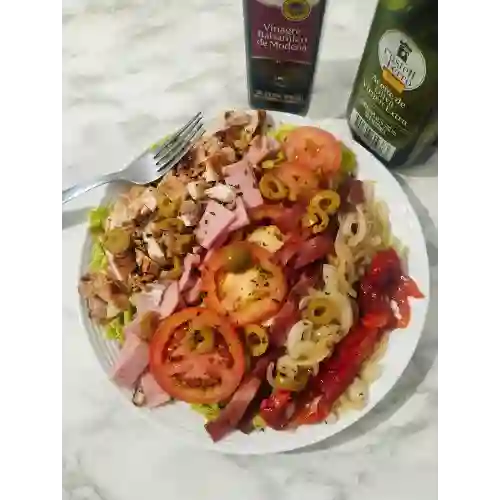 Ensalada Braviatta