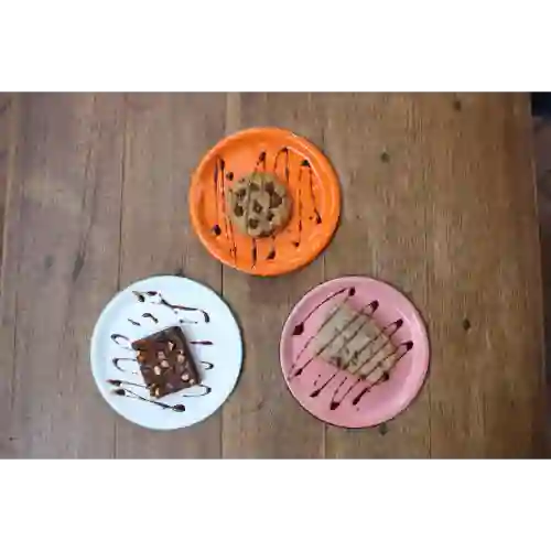 Brownie de Milo
