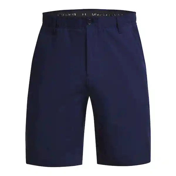 Under Armour Short Drive Hombre Azul Talla 28