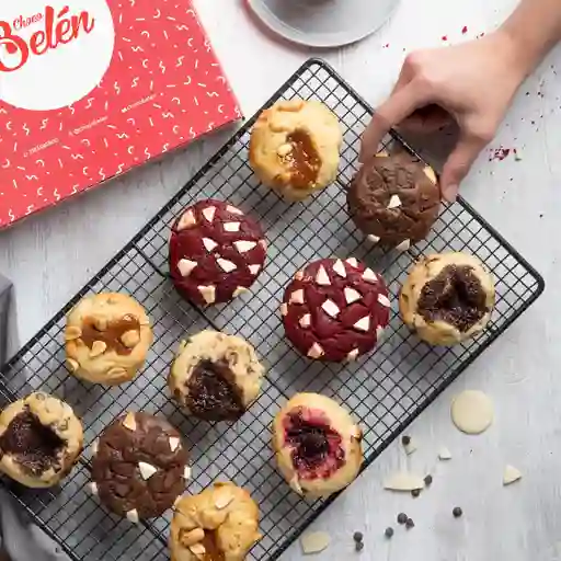 Galletas Recién Horneadas