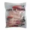Piscícola New York Filete De Tilapia Congelado 1.5 Kg / 3.3 Lb