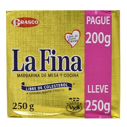 La Fina Margarina