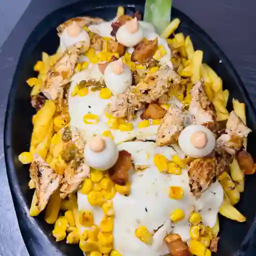 Papas del condado