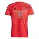 Adidas Camiseta Bayern Munich Hombre Rojo Talla L Ref: IT8511