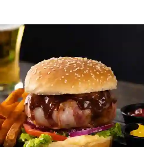 Hamburguesa Di Maria