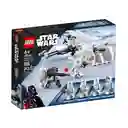 Lego Set de Construcción Pack de Combate Soldados de Las Nieves