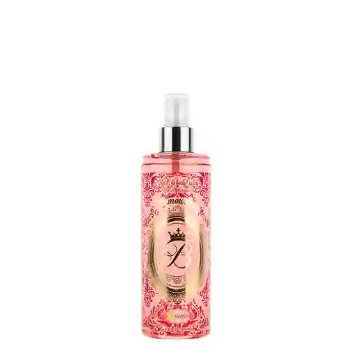 Glamour Hair & Body Spray Land - 240 Ml