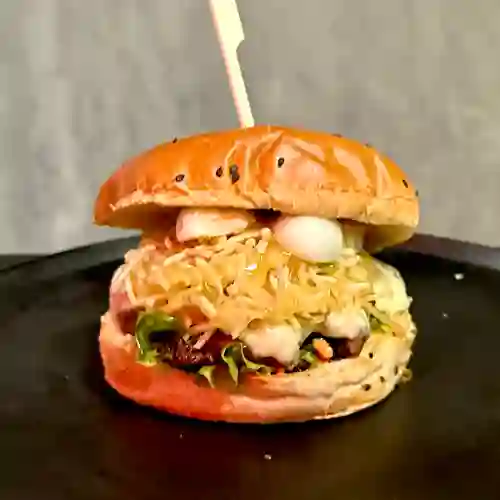 Hamburguesa de la Esquina