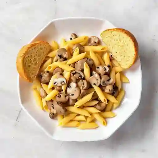 Penne a la Rossini