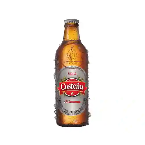 Costeña Gris Sixpack Botella 320ml