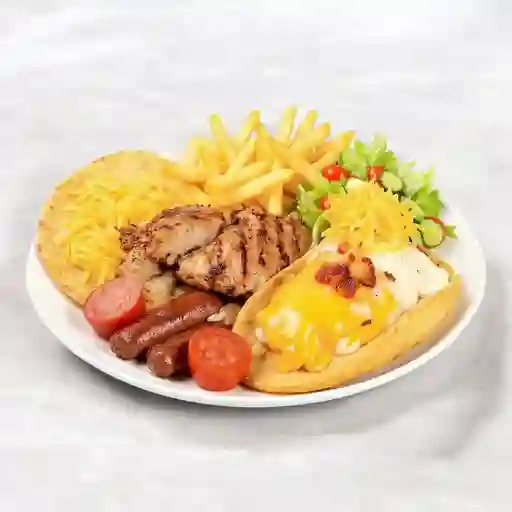 Picada Mediana