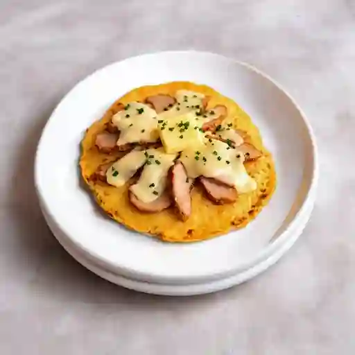 Cachapa De Cerdo