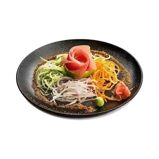 Sashimis de Atún