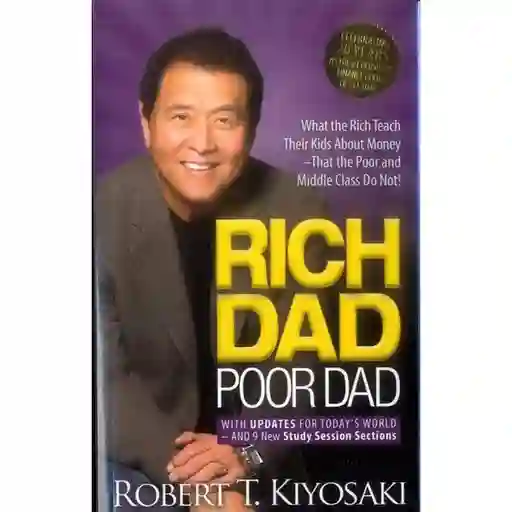 Rich Dad Poor Dad - Plata