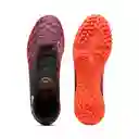Puma Guayos Future 8 Play Para Fútbol de Hombre Naranja T 7.5