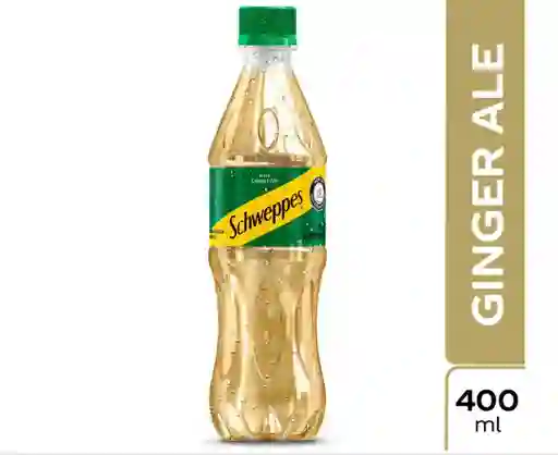 Ginger Schweppes