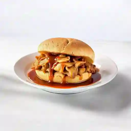 Torta Ahogada