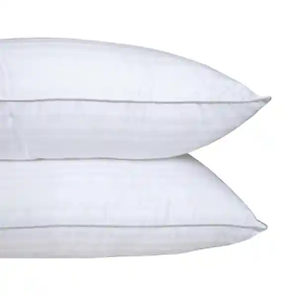 Kamuchy Pack Almohada Queen 48 cm x 68 cm