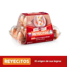 Santa Reyes Huevos Reyecitos