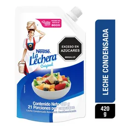 Leche Condensada la Lechera 420 g