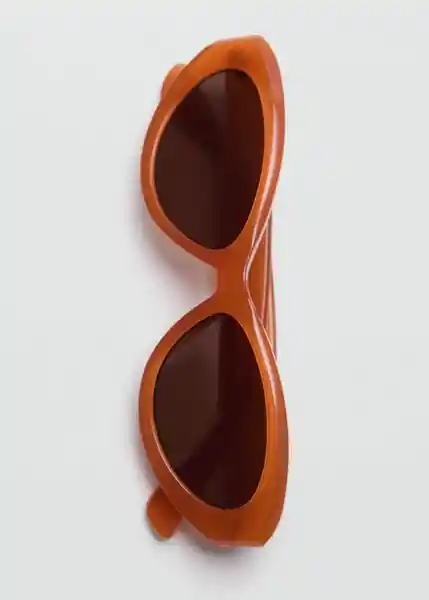 Gafas de Sol Antonia Mandarina Mujer Mango