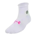Under Armour Calcetines W Essential Nov Qtr Blanco Talla SM