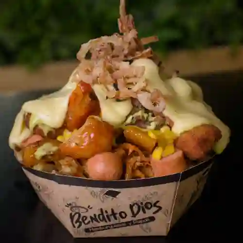 Papas Bendito Dios Personal