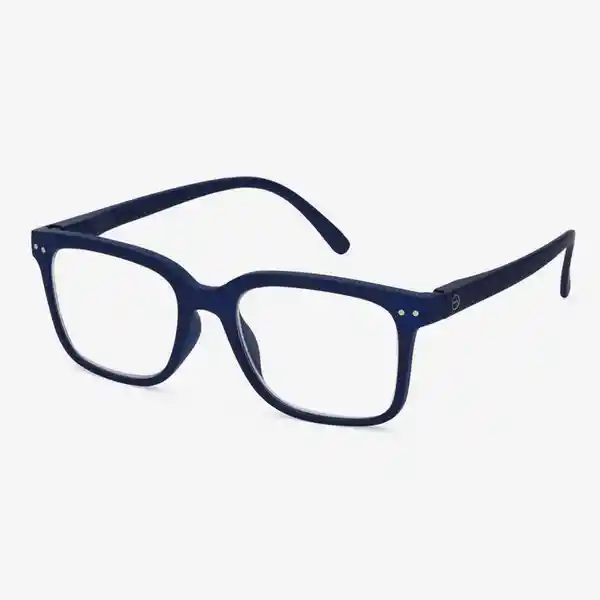 Izipizi Gafas Reading Azul Oscuro L +2.0