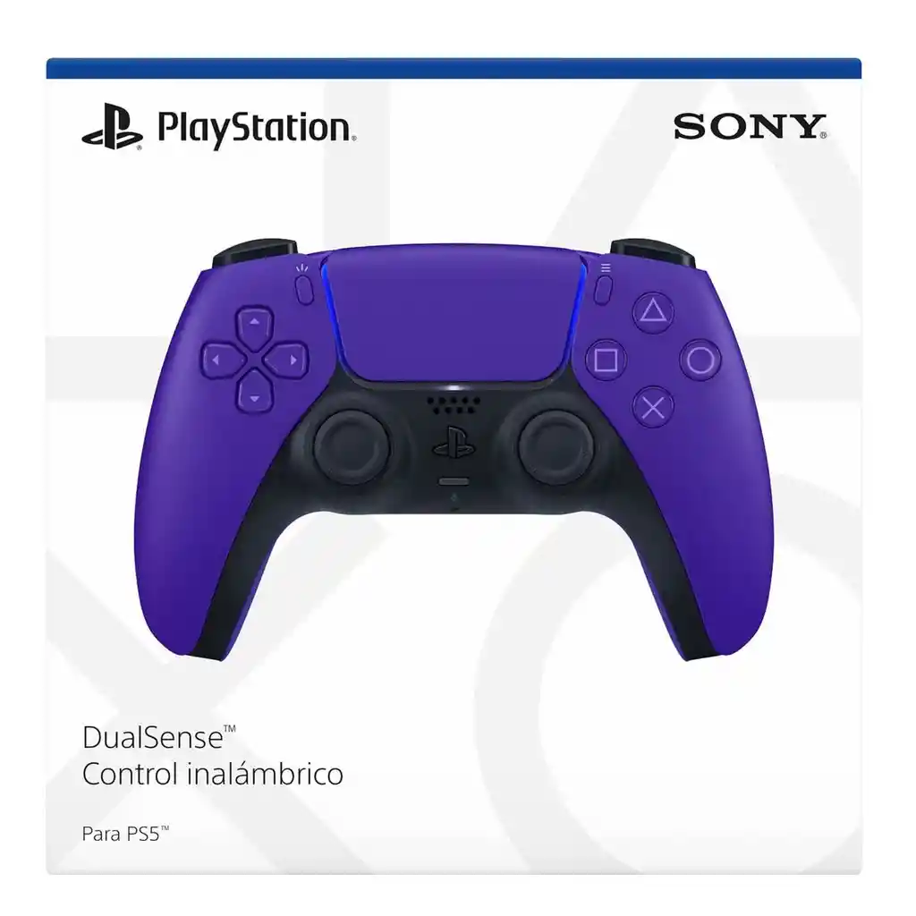 PS5 Control Dualsense Cósmico Playstation Morado