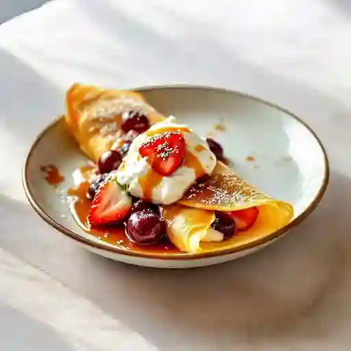 Crepe Fresa