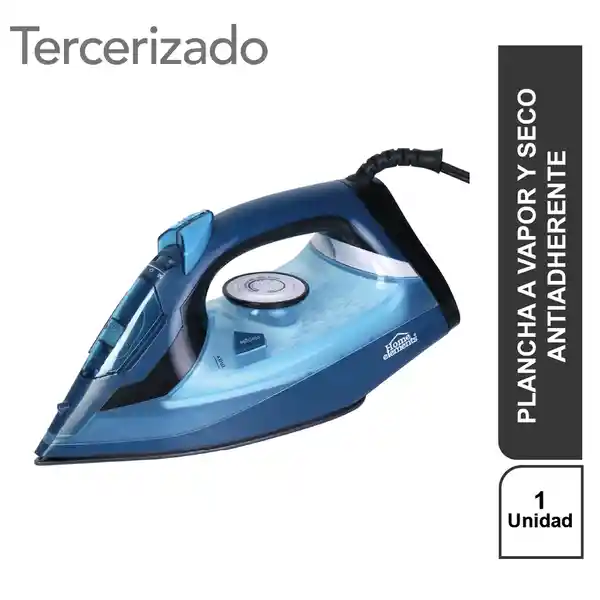 Plancha a Vapor y Seco Antiadherente HEPV268A 299899973