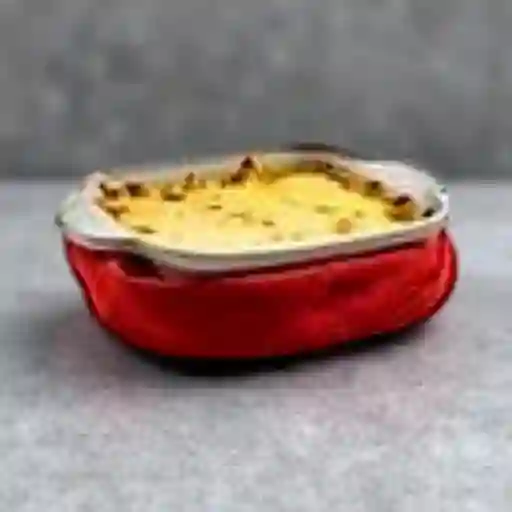 Lasaña Vegetariana