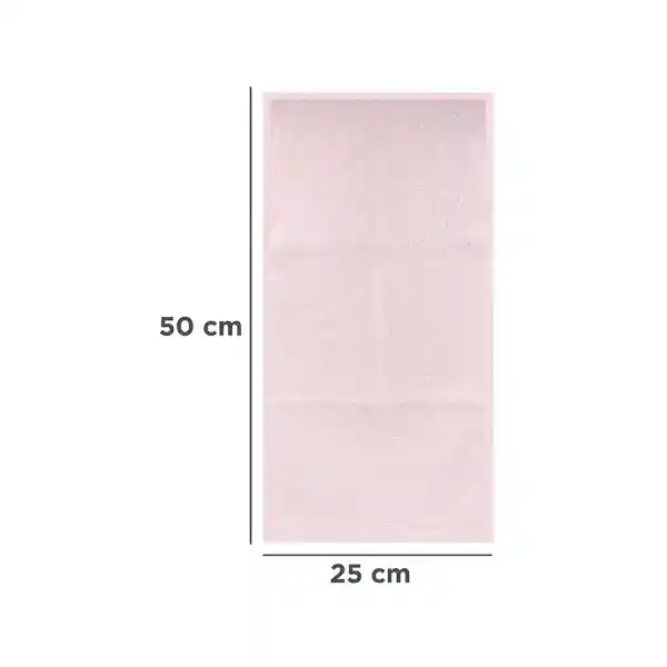 Toalla Infantil Para Baño de Algodón Absorbente Durazno Miniso