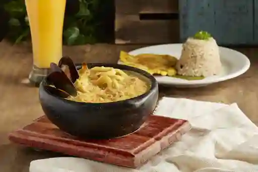 Cazuela de Mariscos
