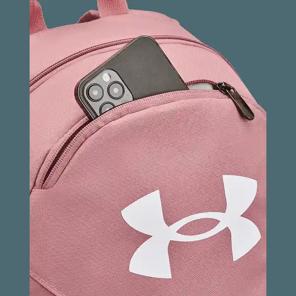 Under Armour Mochila Hustle Lite Rosado T. OSFA Ref: 1364180-697