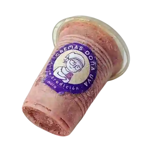 Helado de Mora