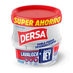 Dersa Lavaloza Poder Antigrasa